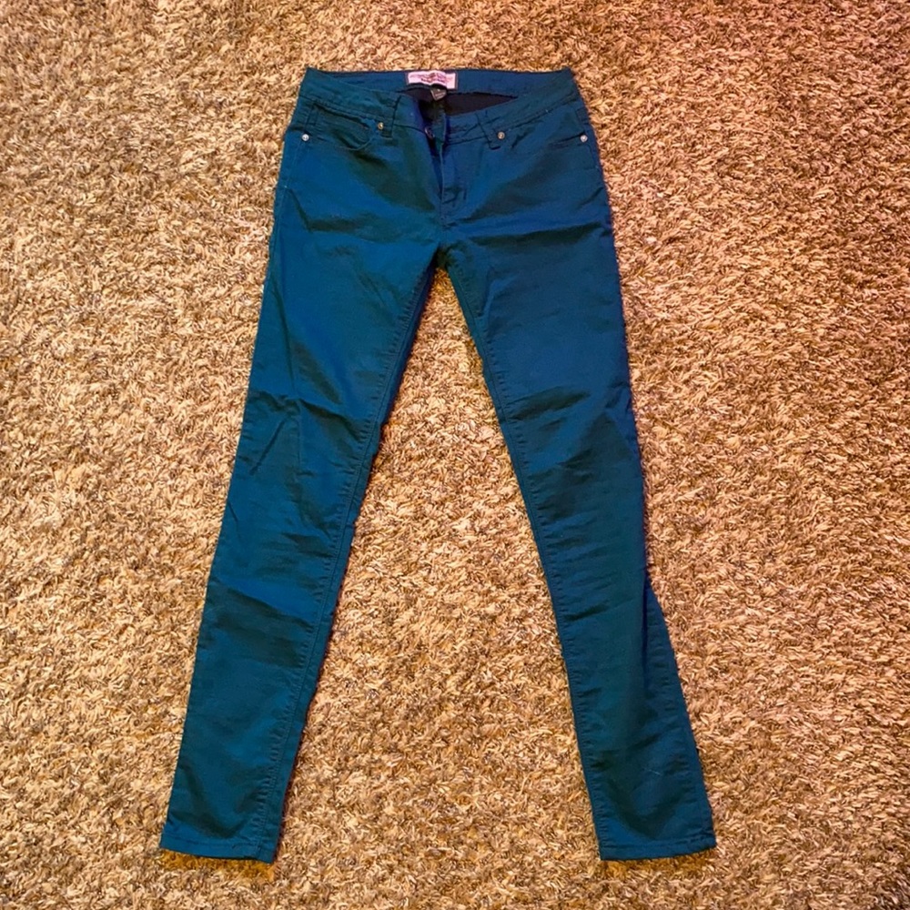 Size 3 modern vintage women’s iris jeans